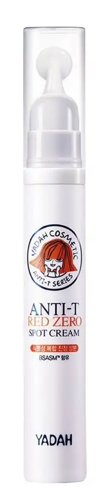 Yadah Anti-T Red Zero Spot Cream 15 ml