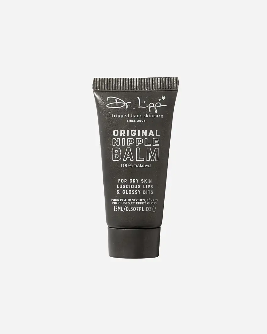 Dr. Lipp Original Nipple Balm for Lips 15 ml