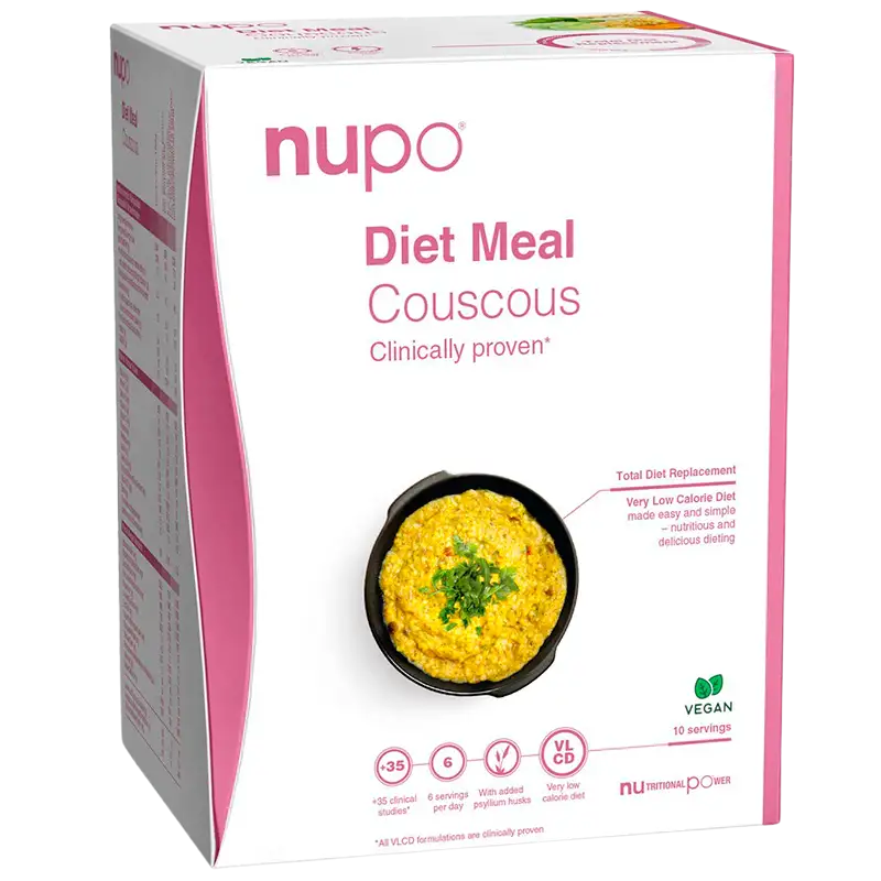 Nupo Diet Couscous (10x34 g)
