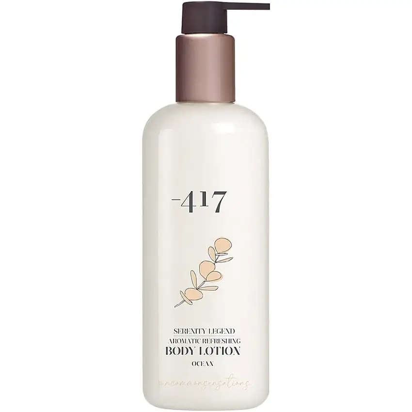 94802-0-0-1-1 -417 Catharsis & Dead Sea Therapy Aromatic Refreshing Body Lotion 350 ml