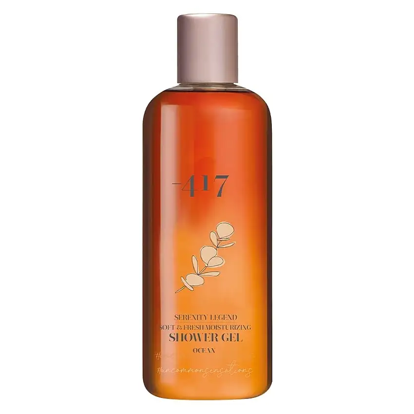 94807-0-0-1-1 -417 Catharsis & Dead Sea Therapy Soft & Fresh Moisturizing Shower Gel 350 ml