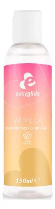 EasyGlide Vanilla Water Based Lubricant - 150 ml.