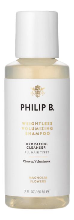 Philip B Weightless Volumizing Shampoo - 60 ml.
